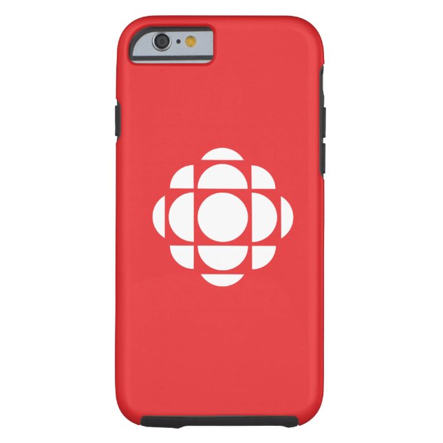 Coques Case-Mate iPhone  Le Joyau de CBC/Radio-Canada (Dos)
