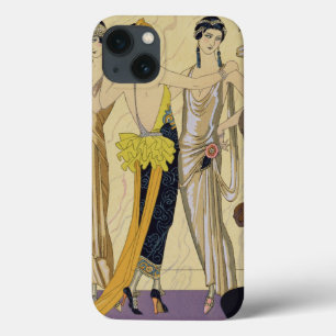 Coques Pour iPhone Le jugement de Paris, 1920-30 (copie de pochoir)