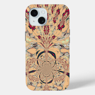 Coque Case-Mate iPhone Le Kaleidoscope Africain Vibrant : Un Plaisir Pais