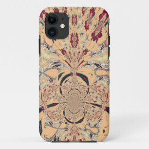 Coques Pour iPhone Le Kaleidoscope Africain Vibrant : Un Plaisir Pais