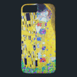 Case-Mate iPhone Case Le Kiss, Gustav Klimt<br><div class="desc">Gustav Klimt (14 juillet 1862 - 6 février 1918) était un peintre symboliste autrichien et l'un des membres les plus importants du mouvement de sécession de Vienne. Klimt est réputé pour ses peintures, ses peintures murales, ses croquis et autres objets d'art. En plus de ses oeuvres figuratives, qui comprennent des...</div>