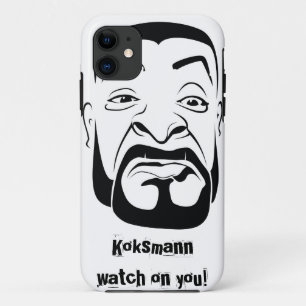 Coques Pour iPhone Le Koksmann Vous Regarde !