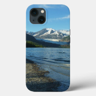 Case-Mate iPhone Case Le lac Mendenhall dans le paysage de Juneau en Ala