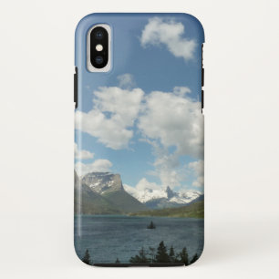 Case-Mate iPhone Case Le lac Saint Mary II du parc national des Glaciers