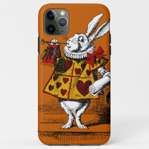 Case-Mate iPhone Case Le lapin blanc