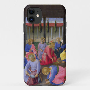 Coque Case-Mate iPhone Le lavage des pieds, détail du panneau trois o