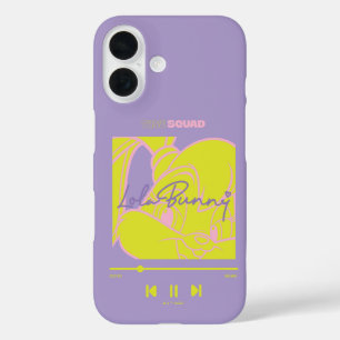 Coque Pour iPhone 16 Le Lecteur de Lola