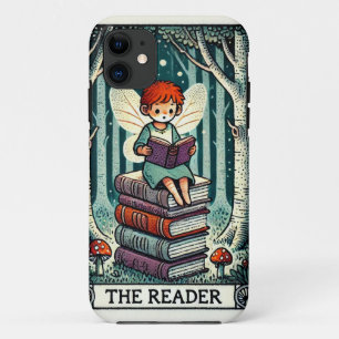 Case-Mate iPhone Case Le Lecteur Tarot Card Fairy