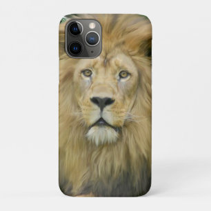 Coques Pour iPhone Le lion