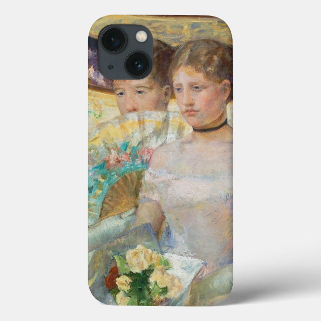 Coques Case-Mate iPhone Le Loge, 1882 (huile sur toile) (Verso)