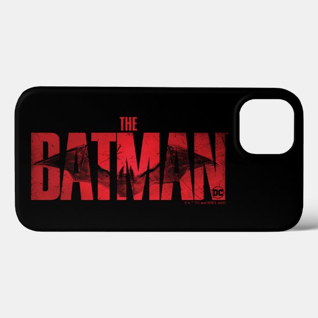 Coques Case-Mate iPhone Le logo du théâtre Batman (Verso (horizontal))