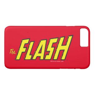 Coque Case-Mate iPhone Le logo Flash Jaune