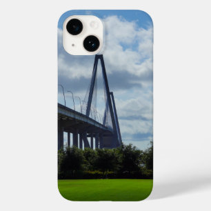 Coque Pour iPhone 14 Le long de la Ravenel