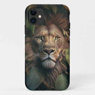 Case-Mate iPhone Case Le majestueux rugissement du roi de la Jungle