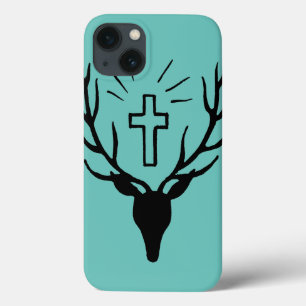 Etui iPhone 13 Le mâle de Hubert de saint
