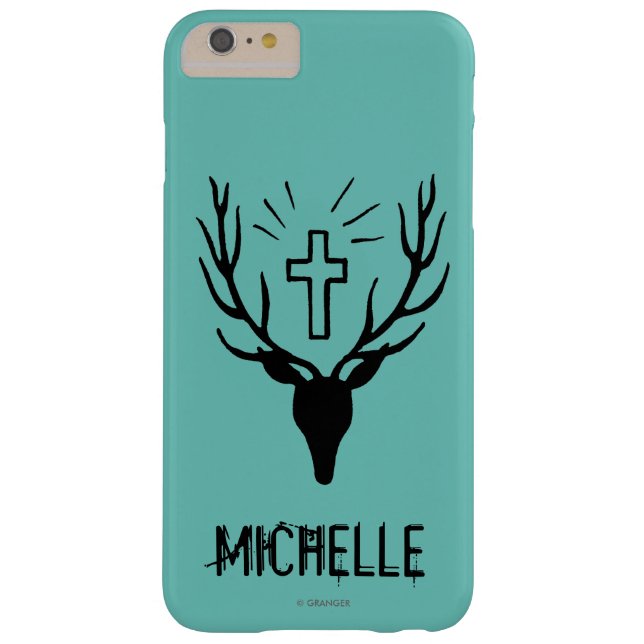 Coques Case-Mate iPhone Le mâle de Hubert de saint (Dos)