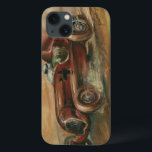 Coque Case-Mate iPhone Le Mans Racecar par Ethan Harper<br><div class="desc">Test your endurance with this painting of a racecar participating in the Le Mans sports race. Ethan Harper original,  you can practically feel the wind jostle your clothes as the race races by. Fans of auto racing should buy a copy today !</div>