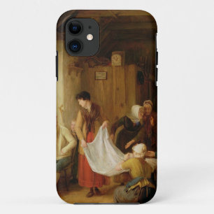 Coques Pour iPhone Le marchand ambulant, 1814 (huile sur le panneau)