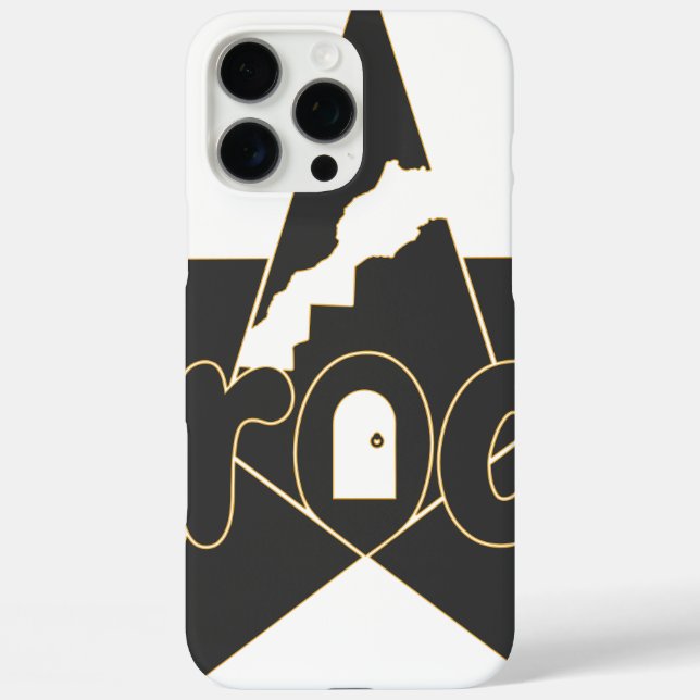 Coques Case-Mate iPhone Le Maroc est plus qu'un pays ; c'est notre fierté (Verso)