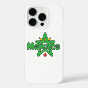 Coque iPhone 16 Pro Le Maroc est une porte de l'histoire, un slogan de