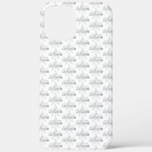 Case-Mate iPhone Case Le Maroc est une tradition couronnée, les portes d