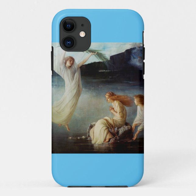 Coques Case-Mate iPhone Le martyre de Sainte Cristina (Dos)