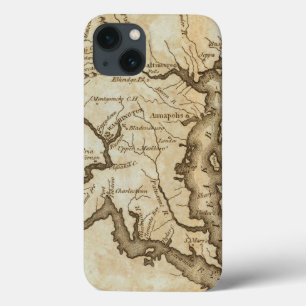 Coques Pour iPhone Le Maryland 4