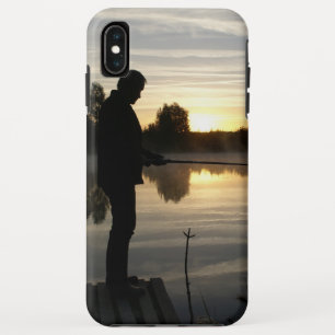 Case-Mate iPhone Case Le matin du pêcheur