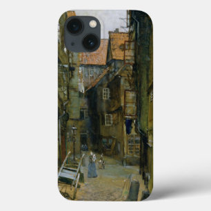 Case-Mate iPhone Case Le Matthiasstrasse à Hambourg, 1891