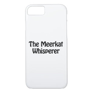 Etui iPhone Case-Mate le meerkat whisperer