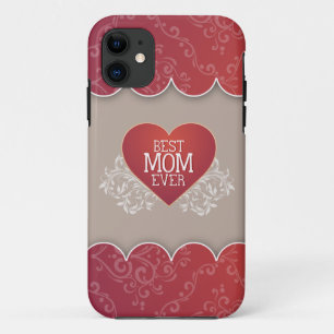 Coque Case-Mate iPhone Le meilleur jour de mère de maman jamais