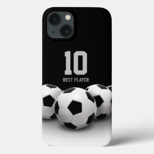 Case-Mate iPhone Case Le meilleur nombre de joueur des ballons de