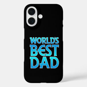 Coque Pour iPhone 16 Le meilleur papa du monde
