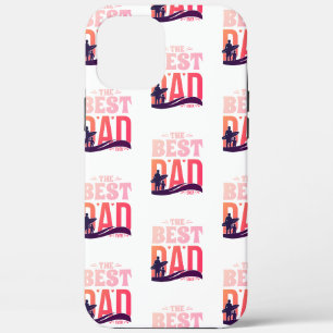 Case-Mate iPhone Case Le Meilleur Papa du Monde