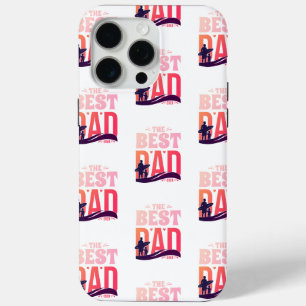 Coque Case-Mate iPhone Le Meilleur Papa du Monde