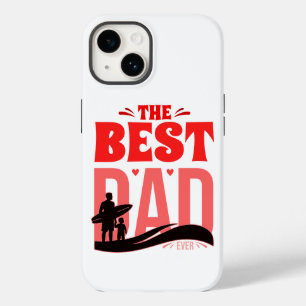Coque Case-Mate iPhone Le Meilleur Papa du Monde