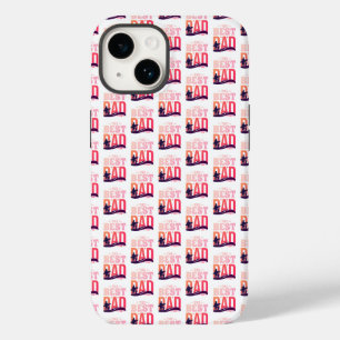 Coque Case-Mate iPhone Le Meilleur Papa du Monde