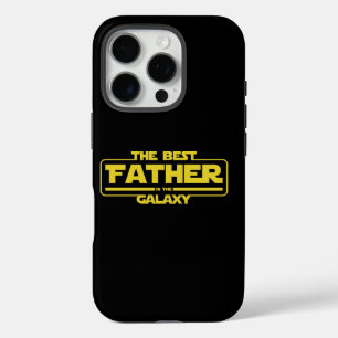 Coque iPhone 16 Pro Le Meilleur Père Dans Le Cadeau De Fête des pères 