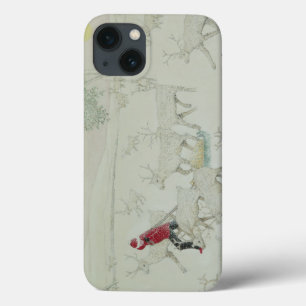 Etui iPhone 13 Le meilleur pied en avant