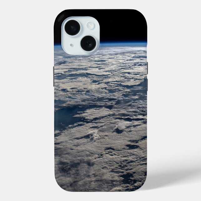 Coques Case-Mate iPhone Le membre de la Terre au-dessus d'une Australie oc (Verso)