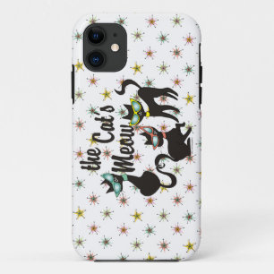 Coque iPhone 11 Le miaou du chat