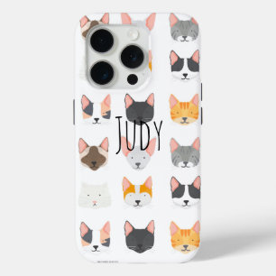 Coque Case-Mate iPhone Le miaulement de chat personnalisé