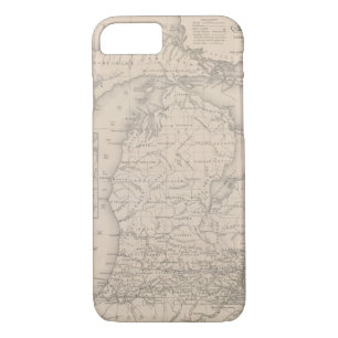 Coque Case-Mate Pour iPhone Le Michigan 9
