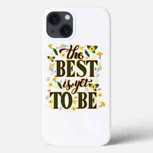 Case-Mate iPhone Case Le Mieux reste encore à être motivé par la motivat