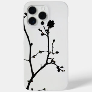 Coque Case-Mate iPhone Le minimalisme de la nature Une branche d'arbres s