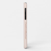 Le minimaliste moderne Pastel Pink et cuivre