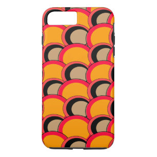 Coque Case-Mate iPhone Le mod entoure l'orange