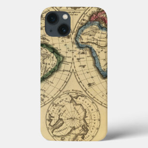 iPhone 13 Coque Le monde 3 2