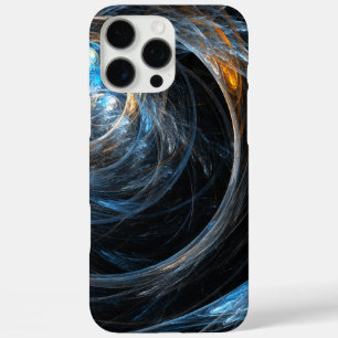 Coque iPhone 16 Pro Max Le monde de l'art Abstrait