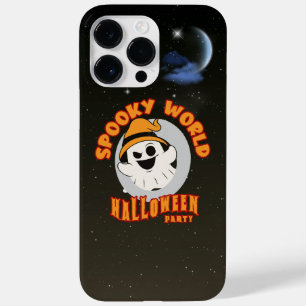 Coque Case-Mate iPhone Le monde Éffrayant d'Halloween
